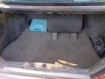 lexus is: Mercedes-Benz W124: 1991 г., 2.3 л, Ручные, Бензин, Седан — 5