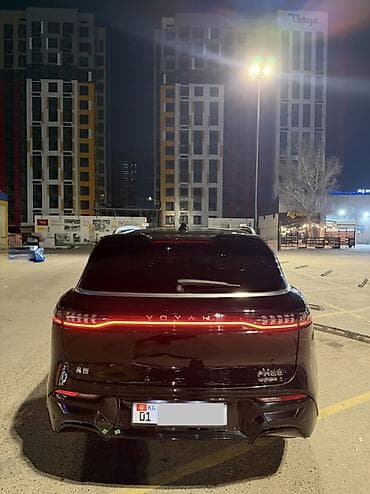 ravon spark: Voyah Бесплатно: 2024 г., 1.5 л, Электромобиль, Кроссовер — 6