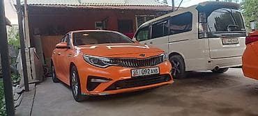 сажевый фильтр бишкек: Kia K5: 2019 г., 2 л, Автомат, Газ, Седан — 3