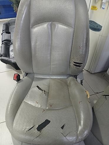 тюнинг бишкек: Реставрация салона авто — 3