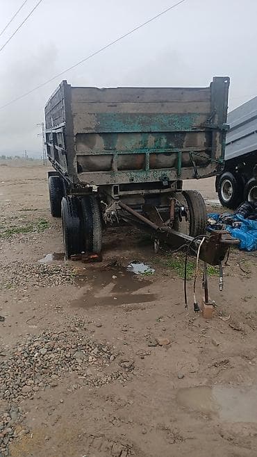 roewe ei5: Прицеп, Самосвал — 2