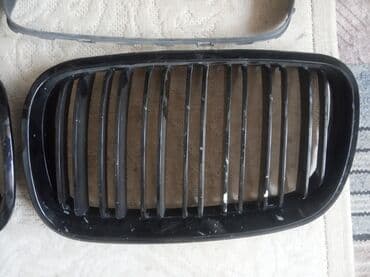 выхлоп бмв: Накладка на капот BMW — 4