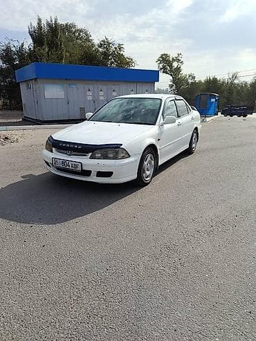 torneo: Honda Torneo: 2002 г., 1.8 л, Автомат, Бензин, Седан — 3