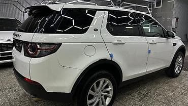 k7 2017: Land Rover Discovery Sport: 2019 г., 2.2 л, Автомат, Дизель, Кроссовер — 6