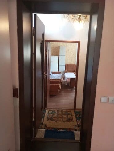 дом кокжар: 30 м², 2 бөлмө, Брондолгон эшиктер, Жертөлө, ороо, Забор, тосулган — 6