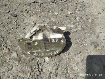 купить дом в балыкчы: Mitsubishi Challenger Замок дверной центральный, Мицубиси Челленджер — 1