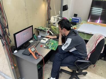 ремонт жидкокристаллических телевизоров: Мастер по ремонту телевизоров. Ремонт телевизоров в бишкеке. Есть — 4