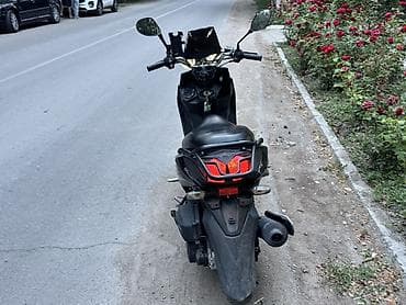 Транспорт: Продаю скутер Samurai 150cc Масло,фильтры заменил на днях также — 5