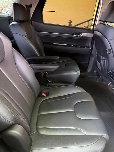 Транспорт: Hyundai Palisade: 2019 г., 3.8 л, Автомат, Бензин, Кроссовер — 7