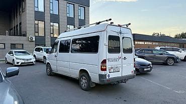 Mercedes-Benz Спринтер: 2002 г., 2.7 л, Механика, Дизель, Бус — 4