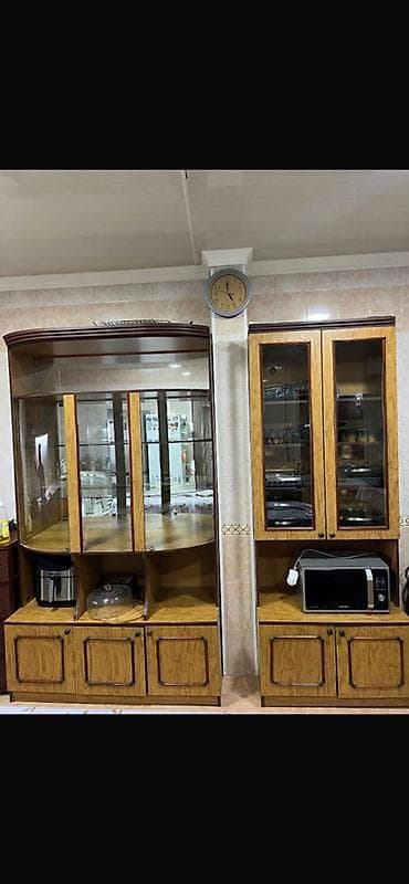 куфини гарнитур: Кухонный гарнитур, ДСП — 1