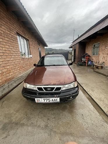 кпп нексия 1.5: Daewoo Nexia: 1995 г., 1.5 л, Механика, Бензин, Седан — 4