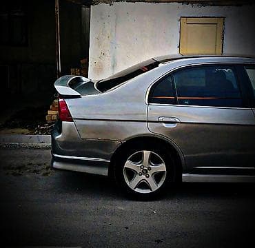 обвес хонда аккорд сл7: Литые Диски R 15 Honda, Комплект, отверстий - 4, Б/у — 1