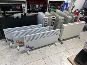 массаж оборудование: Обогреватели конвекторные, маслянные, ветродуй, тепловая завеса — 2