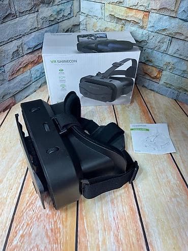 meta quest 3: 🎮 Детские VR-очки VR Shinecon SC-G13 — Лучший подарок для ребенка! — 7