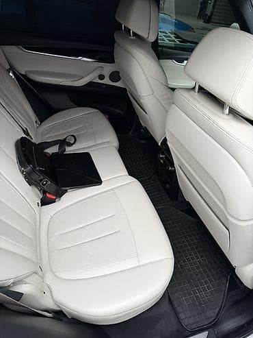 х5 2017: BMW X5: 2017 г., 3 л, Автомат, Бензин, Кроссовер — 7