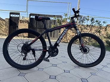 forward apache: Горный велосипед, Алюминий — 2