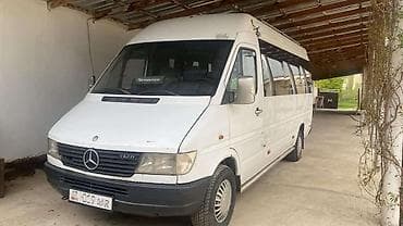 купить пассажирский спринтер: Mercedes-Benz Спринтер: 1999 г., 2.9 л, Дизель, Бус — 1