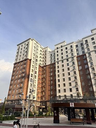 brk group: 3 комнаты, 99 м², Элитка, 10 этаж — 1