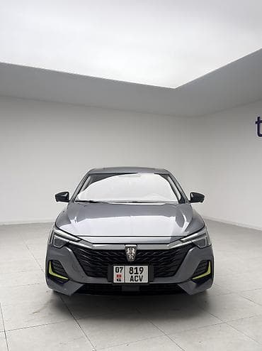 range river: Roewe Ei6: 2021 г., 1.5 л, Автомат, Электромобиль, Седан — 3