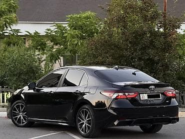 тойта марк 2: Toyota Camry: 2021 г., 2.5 л, Автомат, Бензин, Седан — 3