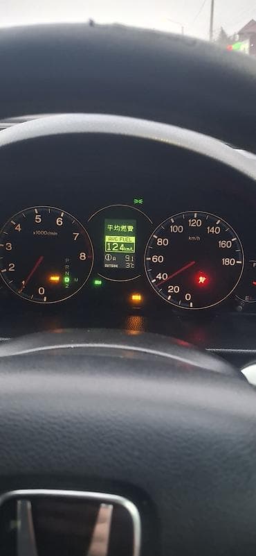 honda inspire 2000: Honda Inspire: 2003 г., 3 л, Автомат, Газ, Седан — 9