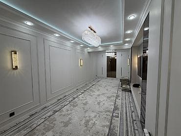 ско: 2 комнаты, 80 м², Элитка, 6 этаж, Дизайнерский ремонт — 5