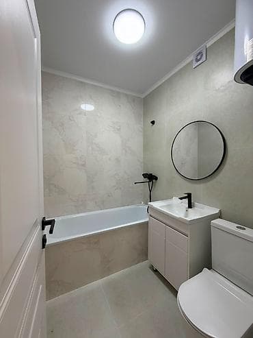 Батирлер: 2 бөлмө, 45 м², Технопарк Элитка, 5 кабат, Евро оңдоо — 9