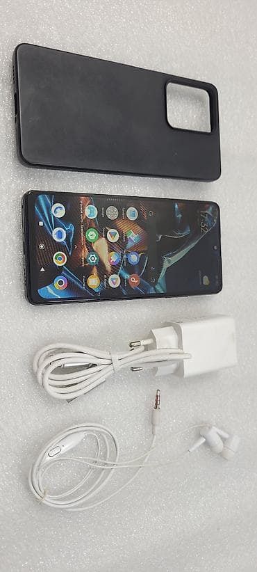 not 10 s: Poco X5 Pro 5G, Б/у, 256 ГБ, цвет - Черный, 2 SIM — 9