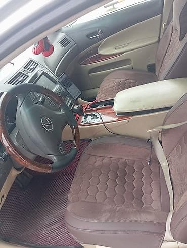 450h lexus: Lexus GS: 2008 г., 3.5 л, Бензин, Седан — 4