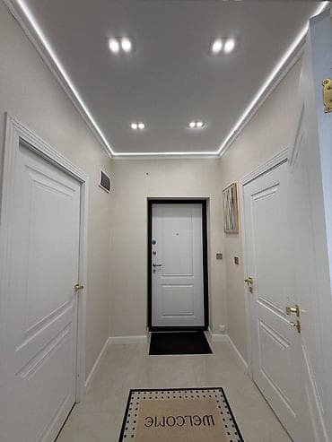 Недвижимость: 1 комната, 38 м², Кок-Жар мкр Элитка, 6 этаж, Дизайнерский ремонт — 7
