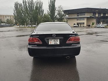 handa jazz: Lexus ES: 2005 г., 3.3 л, Автомат, Бензин, Седан — 4