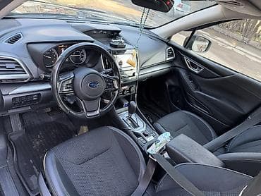 привод хонда: Subaru Forester: 2019 г., 2.5 л, Вариатор, Бензин, Кроссовер — 10