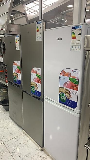 морозильные камеры бытовые: Холодильник Avest, Новый, Двухкамерный — 2
