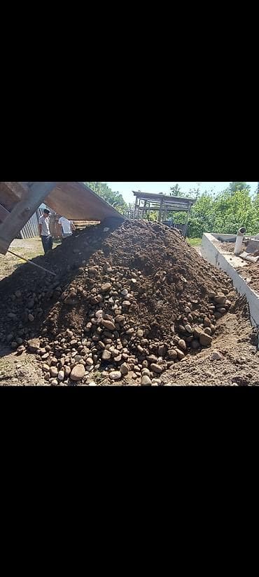 Топурак: 🚛 ГРУНТ ГРАВИЙ ШАГЫЛ ДОСТАВКА БИШКЕК НОВОСТРОЙКИ СРОЧНО ДЁШЕВО 🚛 ГРУНТ — 6