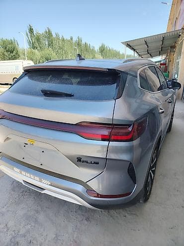 BYD Song Plus: 2023 г., Автомат, Гибрид, Кроссовер — 5
