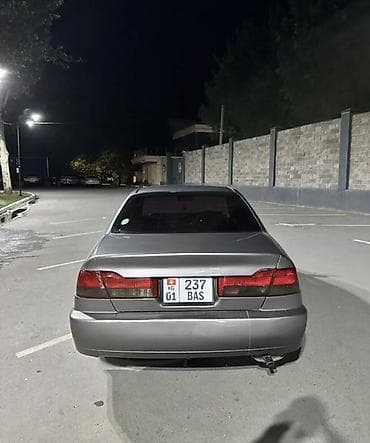 Honda Accord: 2002 г., 1.8 л, Автомат, Бензин, Седан — 5