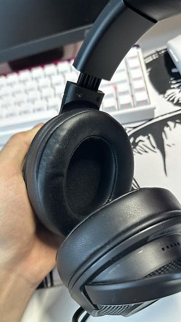 logitech g735: Razer, Б/у — 3