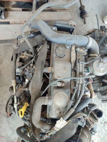 купить генератор форд транзит 2.5 дизель: Двигатель FORD Focus 1.8 TURBO DIESEL C9DA 2002 (б/у) — 1