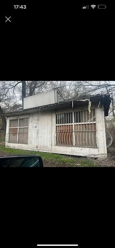 ихлас джал 15: Торговый павильон. 6.50 на 3.80. углы усилены,делали на заказ — 1