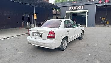 android teyes cc3: Daewoo Nubira: 2002 г., 1.6 л, Механика, Бензин, Седан — 3