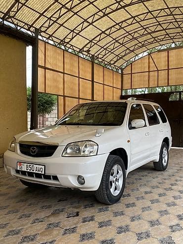 аккорд стоп: Mazda Tribute: 2004 г., 2.3 л, Автомат, Бензин, Кроссовер — 1
