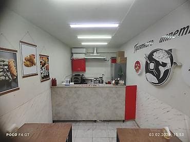 сон куль: Продается готовый бизнес 650000сом Аренда 25000сом Ассортимент: - Суши — 3