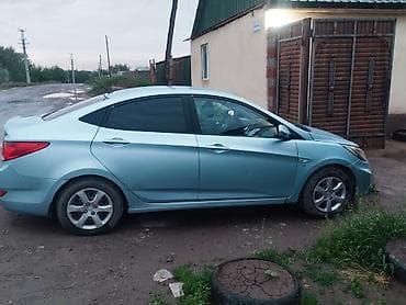 капот хундай гетц: Hyundai Solaris: 2012 г., 1.6 л, Автомат, Бензин, Седан — 8