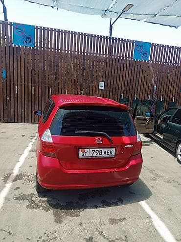 хонда фит стоп фары: Honda Fit: 2003 г., 1.3 л, Вариатор, Бензин, Хэтчбэк — 3