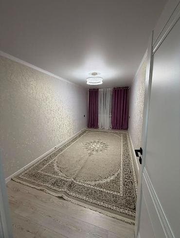 Квартиры: 3 комнаты, 58 м², 10 мкр 104 серия, 2 этаж, Евроремонт — 3