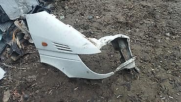 туник с карманами: Капот Mercedes-Benz, Оригинал — 1