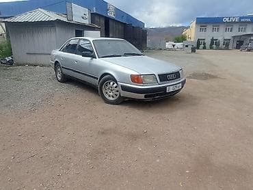 Audi S4: 1991 г., 2.3 л, Механика, Бензин, Седан