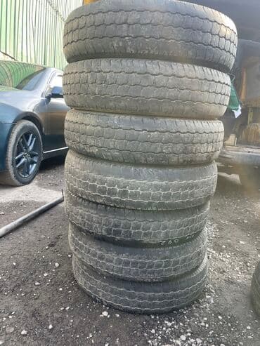 купить авто резину на 16: Шины 185/75/16 С цешки — 2