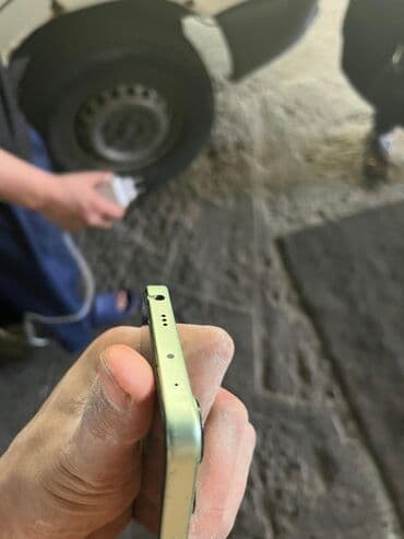 зарядное устройство для телефона xiaomi: Redmi, Redmi 13, Б/у, 128 ГБ, цвет - Зеленый, 2 SIM — 4